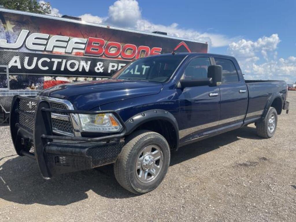 Image of Dodge Ram 2500 Primary image