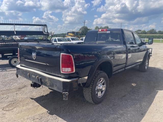Image of Dodge Ram 2500 equipment image 4