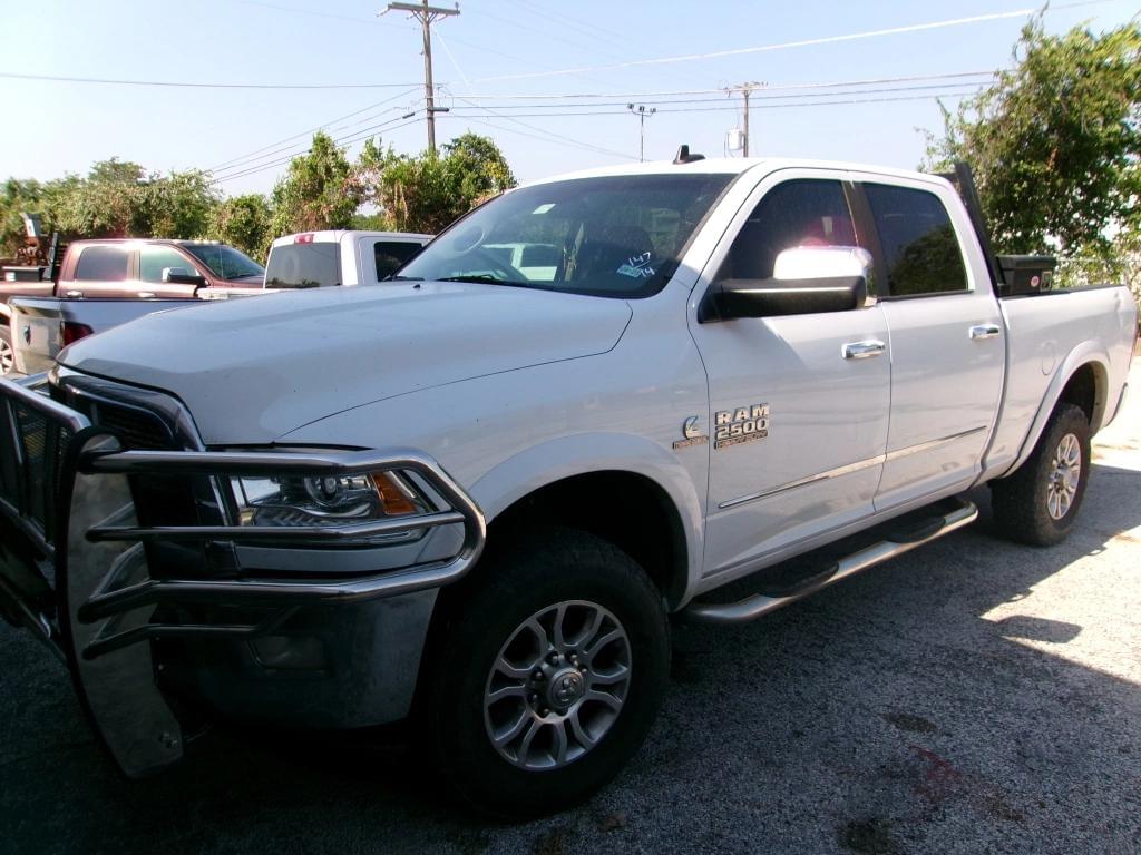 Image of Dodge Ram 2500 Image 0