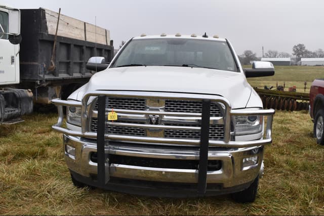 Image of Dodge Ram 3500 equipment image 1