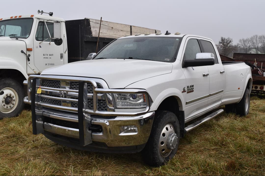 Image of Dodge Ram 3500 Primary image