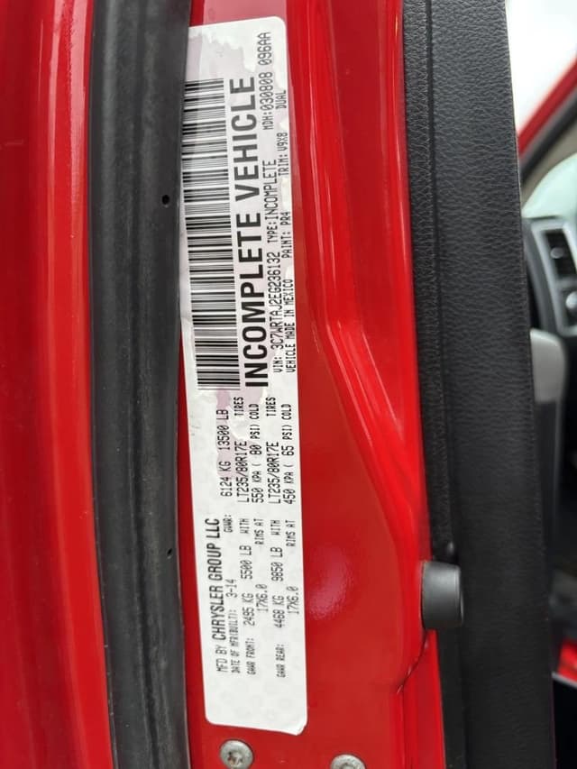 Image of Dodge Ram 3500 equipment image 2