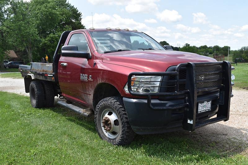 Image of Dodge Ram 3500 Primary image
