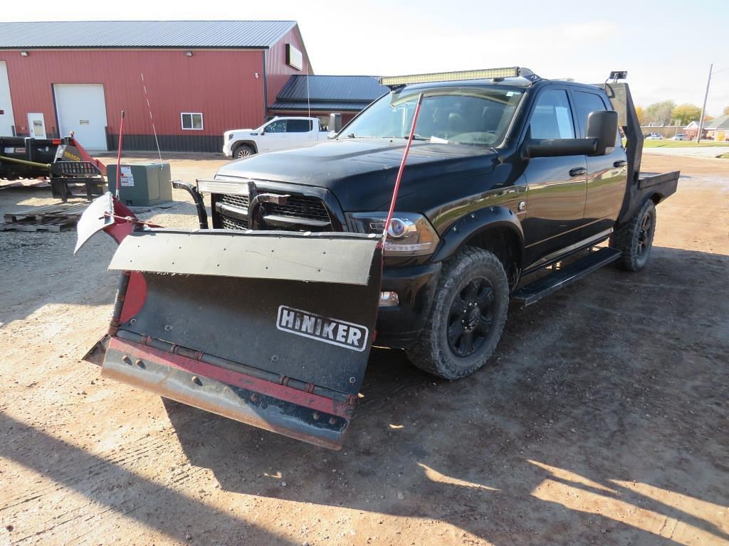 Image of Dodge Ram 3500 Primary image