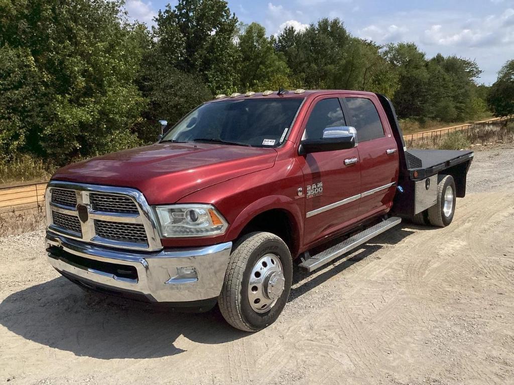 Image of Dodge Ram 3500 Primary image