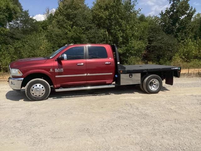 Image of Dodge Ram 3500 equipment image 1