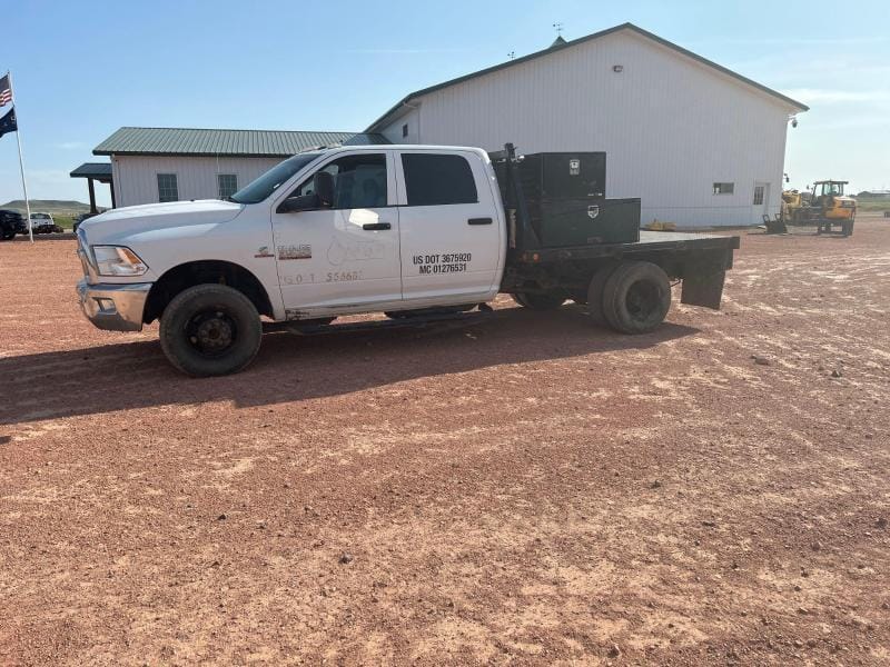 Main image Dodge Ram 3500