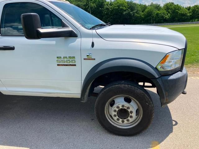 Image of Dodge Ram 5500 equipment image 1