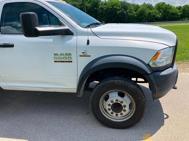 Image of Dodge Ram 5500 equipment image 1