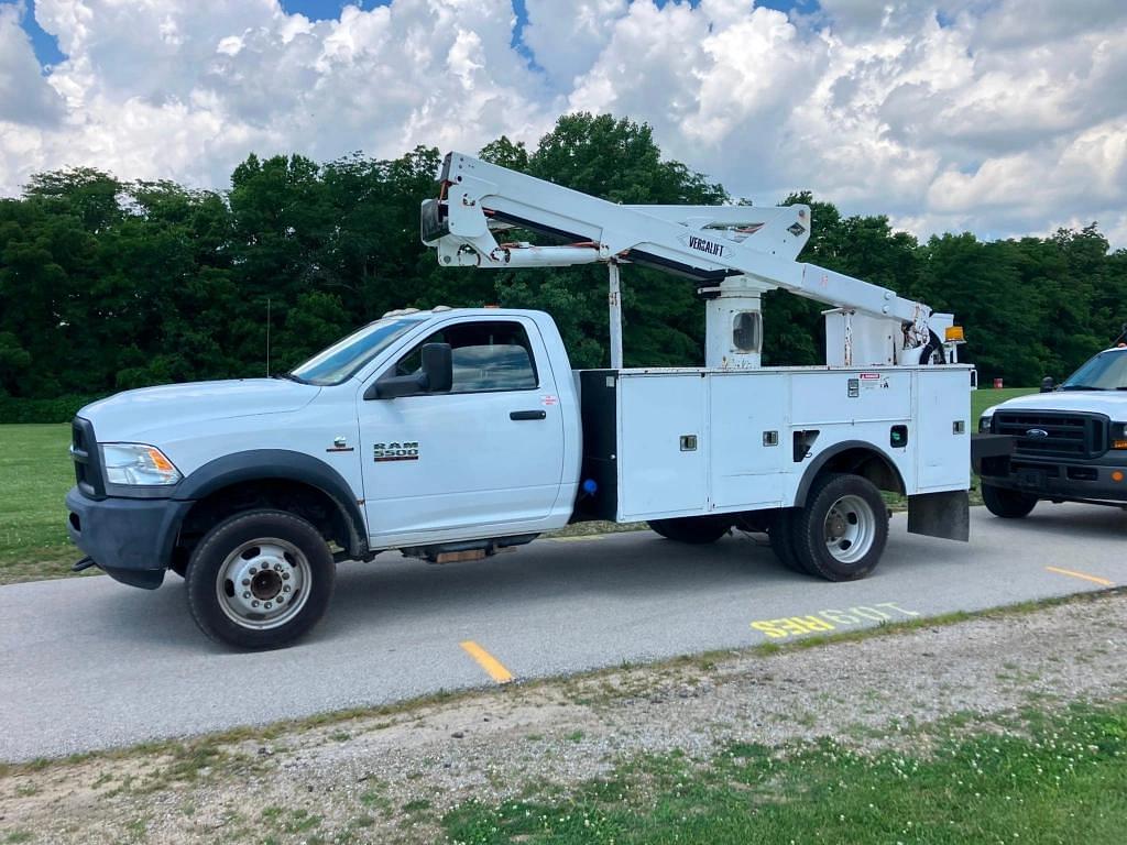 Image of Dodge Ram 5500 Primary image