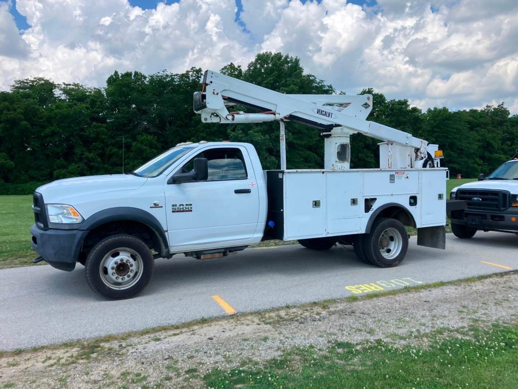 Image of Dodge Ram 5500 Primary image