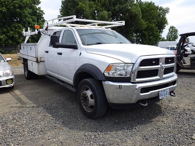 Image of Dodge Ram 5500 equipment image 1