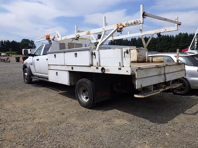 Image of Dodge Ram 5500 equipment image 3