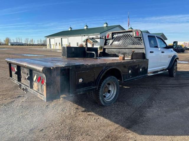 Image of Dodge Ram 5500 equipment image 4