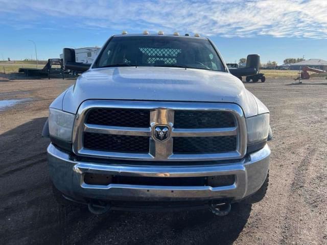 Image of Dodge Ram 5500 equipment image 1