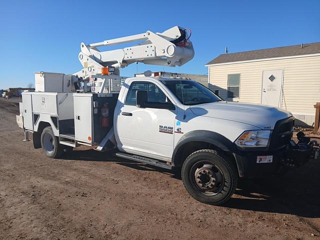 Image of Dodge Ram 5500 equipment image 2