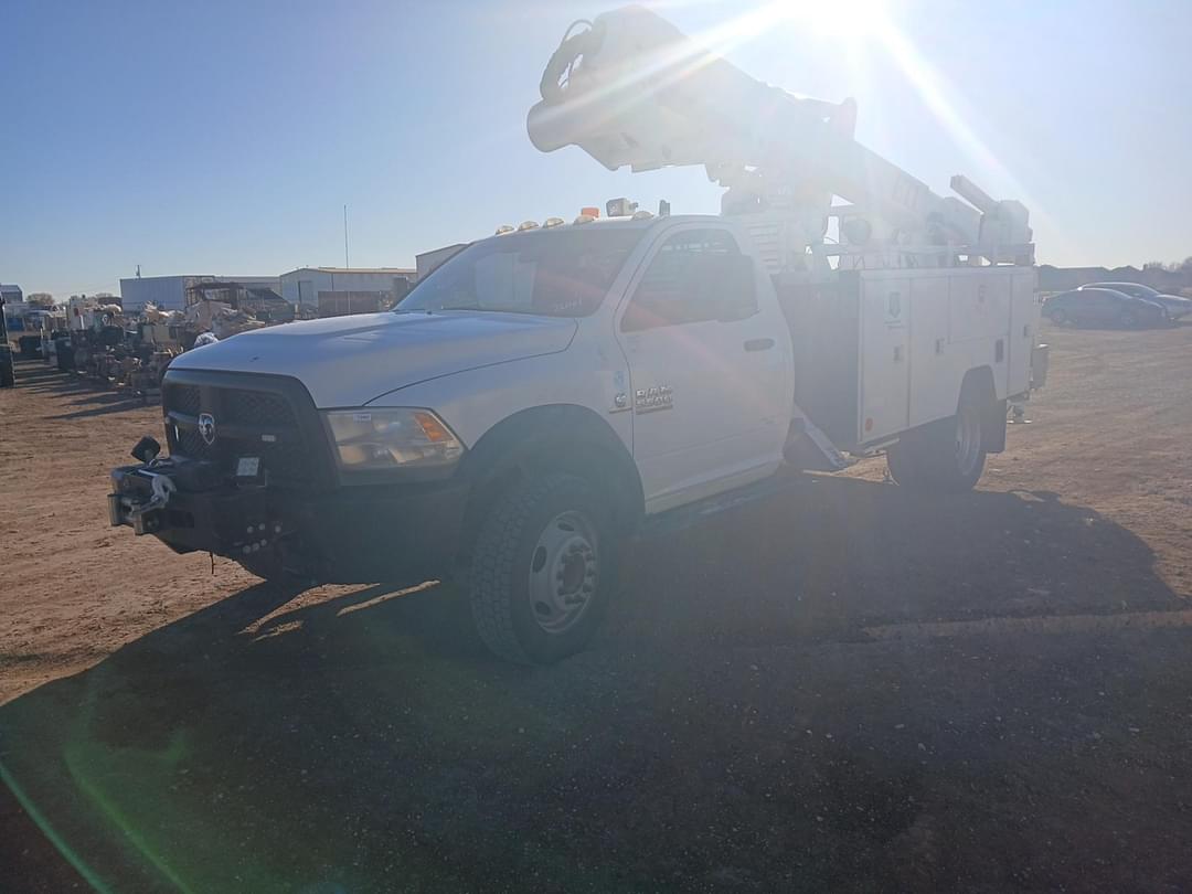 Image of Dodge Ram 5500 Primary image