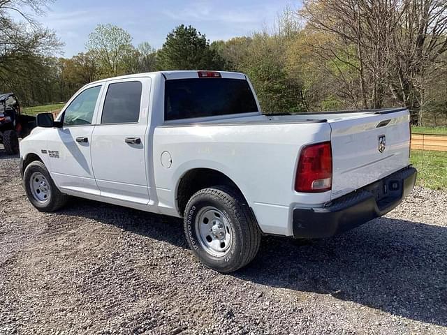Image of Dodge Ram 1500 equipment image 2