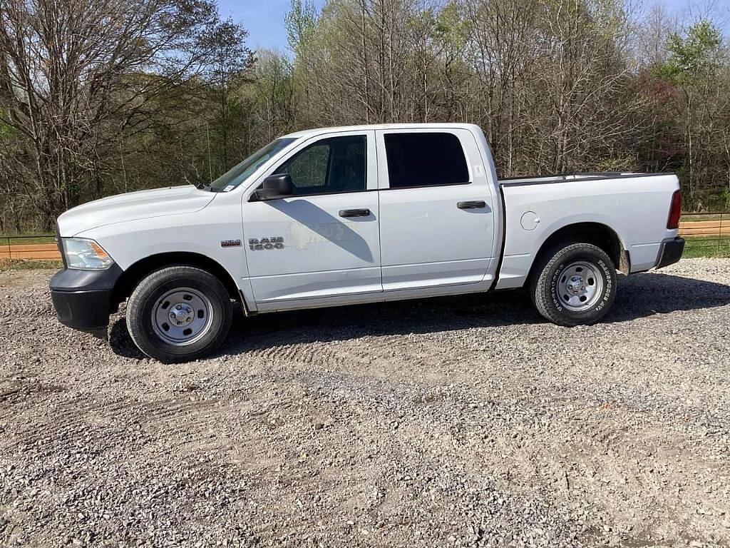 Image of Dodge Ram 1500 Primary image