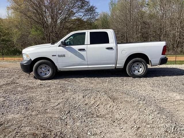 Image of Dodge Ram 1500 equipment image 1