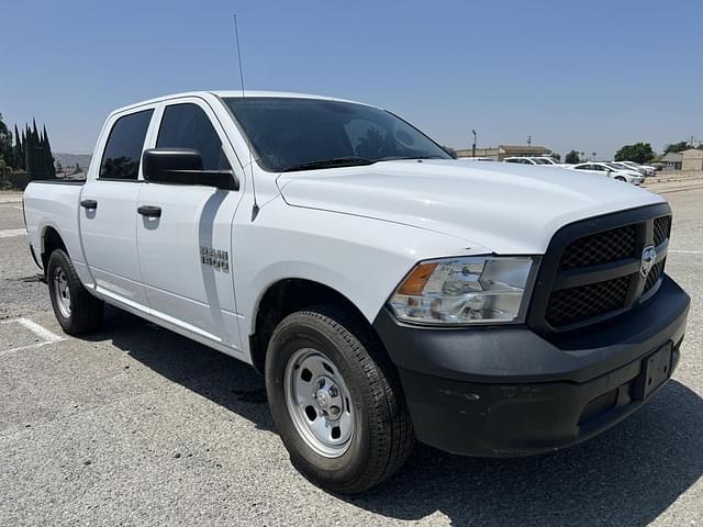 Image of Dodge Ram 1500 equipment image 1