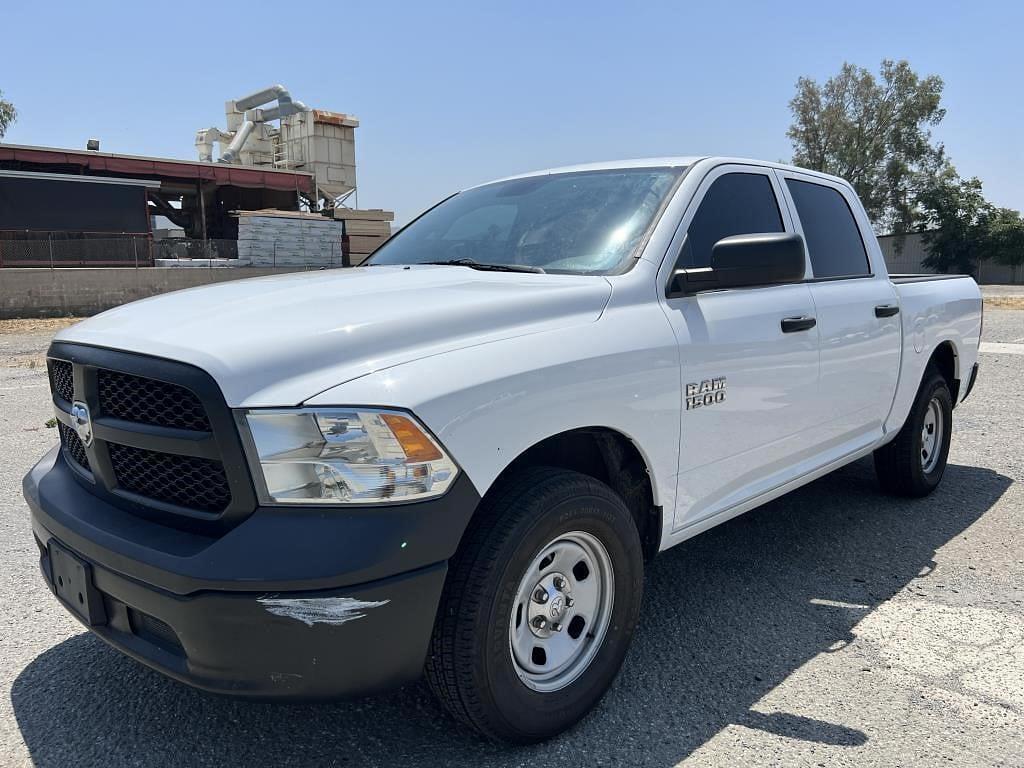 Image of Dodge Ram 1500 Primary image