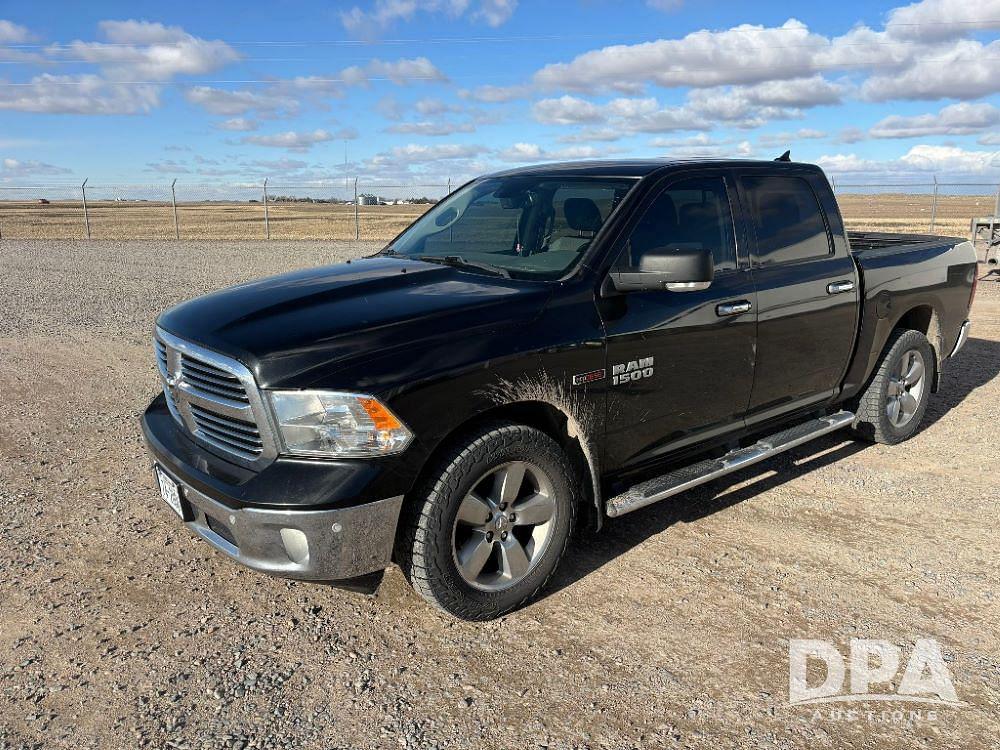 Image of Dodge Ram 1500 Primary image