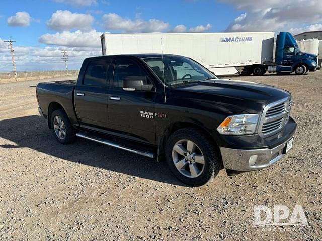 Image of Dodge Ram 1500 equipment image 4