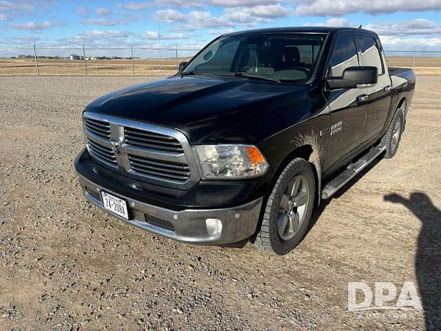 Image of Dodge Ram 1500 equipment image 1