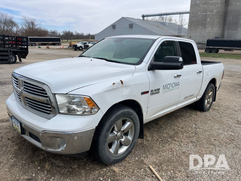 Image of Dodge Ram 1500 Primary image