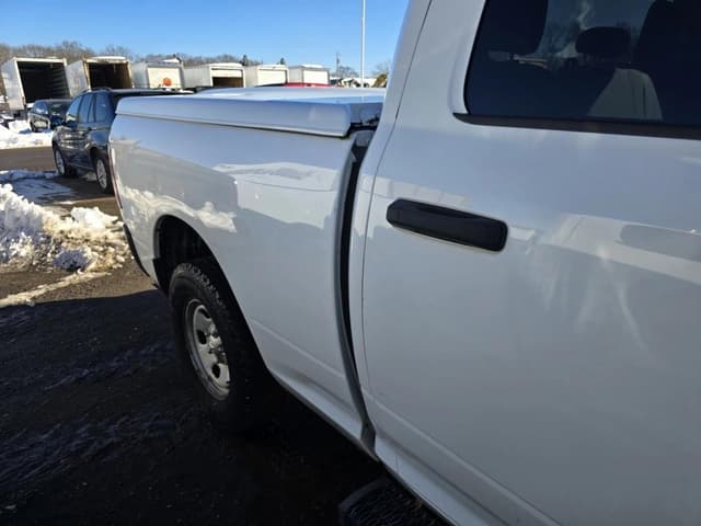 Image of Dodge Ram 1500 equipment image 4