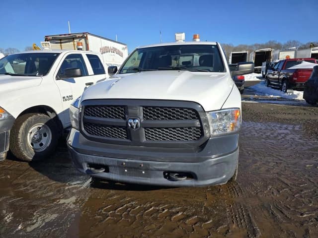 Image of Dodge Ram 1500 equipment image 1
