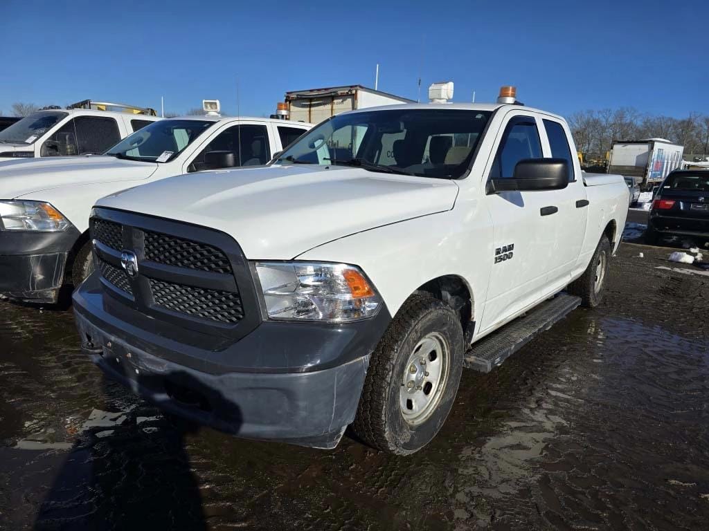 2014 Dodge Ram 1500 Equipment Image0