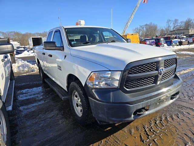 Image of Dodge Ram 1500 equipment image 2