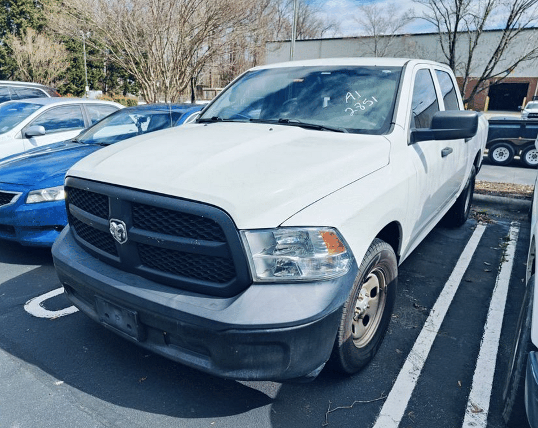 Image of Dodge Ram 1500 Primary image