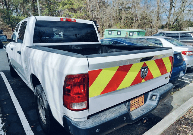 Image of Dodge Ram 1500 equipment image 1