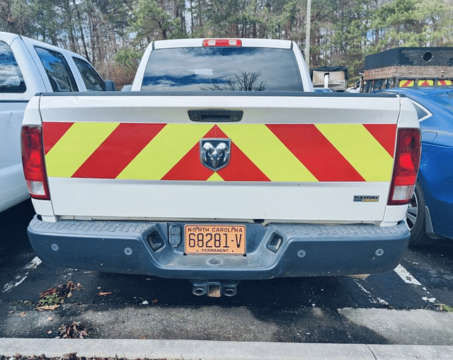 Image of Dodge Ram 1500 equipment image 3