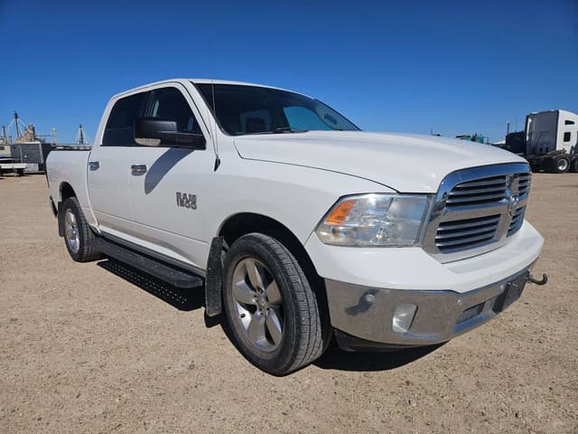 Image of Dodge Ram 1500 equipment image 2