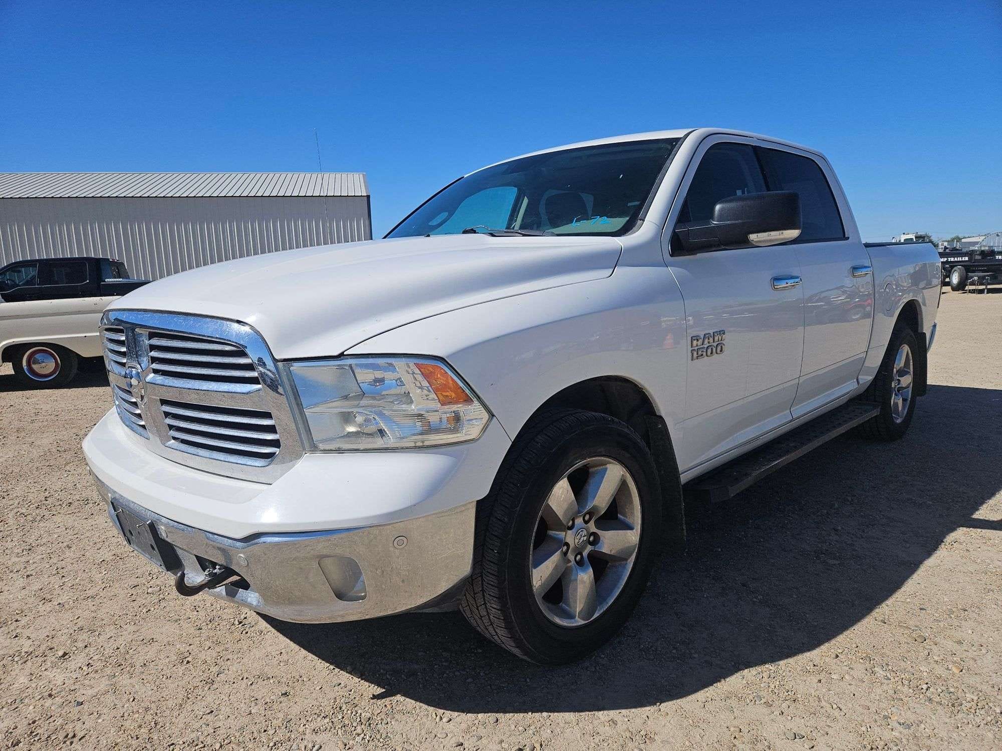 2014 Dodge Ram 1500 Equipment Image0
