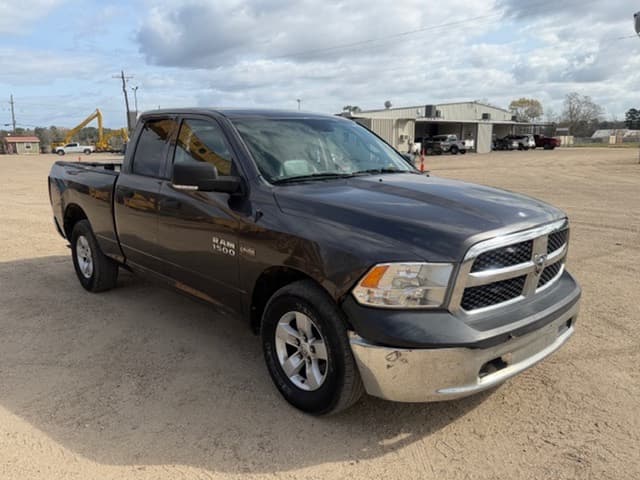 Image of Dodge Ram 1500 equipment image 1