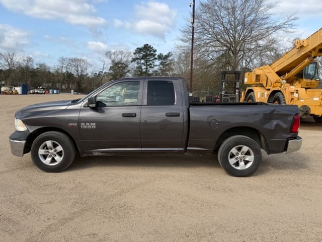 Image of Dodge Ram 1500 equipment image 4