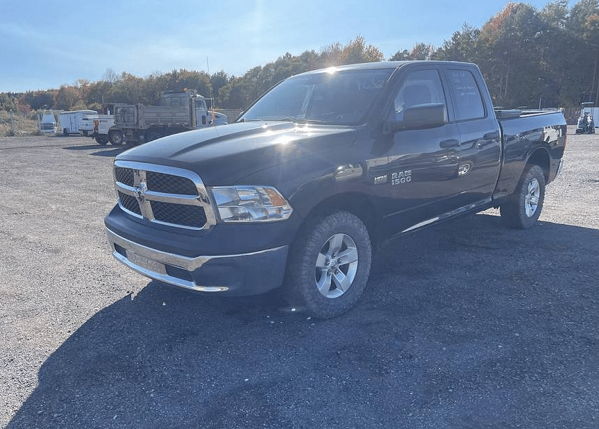 Image of Dodge Ram 1500 Primary image