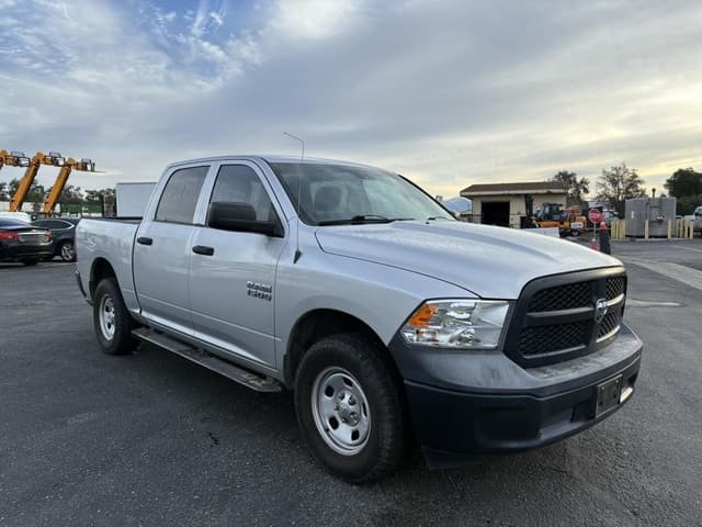 Image of Dodge Ram 1500 equipment image 1
