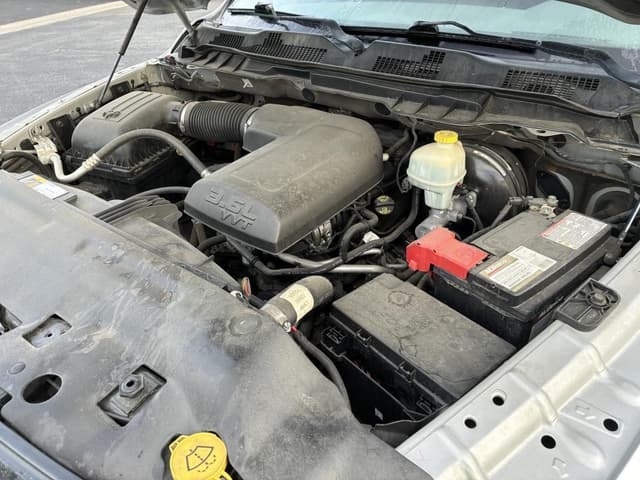 Image of Dodge Ram 1500 equipment image 4