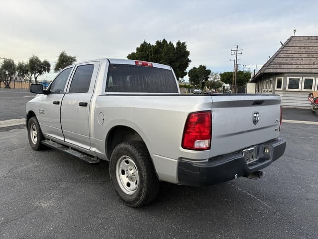 Image of Dodge Ram 1500 equipment image 2