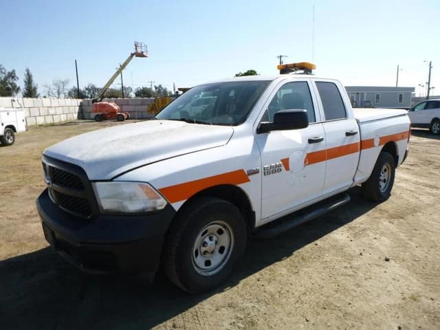 Image of Dodge Ram 1500 equipment image 1