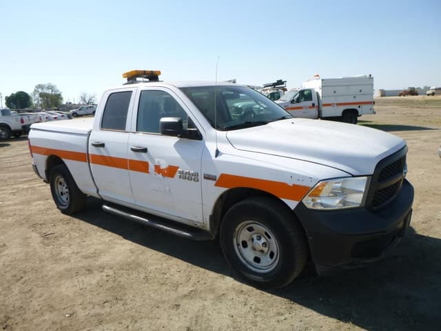 Image of Dodge Ram 1500 equipment image 2