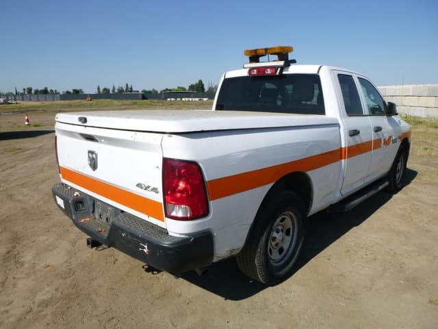 Image of Dodge Ram 1500 equipment image 3