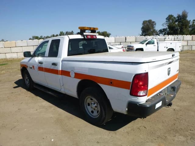 Image of Dodge Ram 1500 equipment image 4