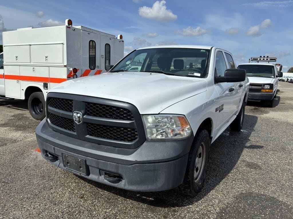 2014 Dodge Ram 1500 Equipment Image0